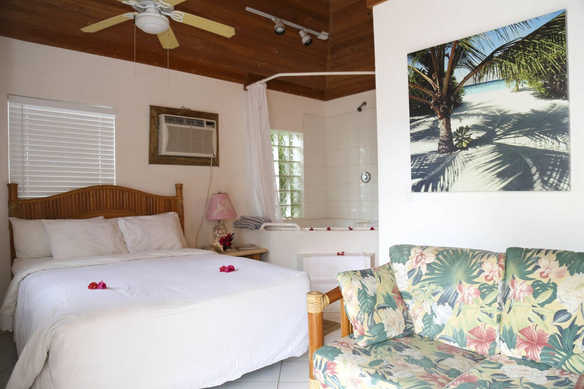 Tingum Village Hotel Dunmore Town Buitenkant foto